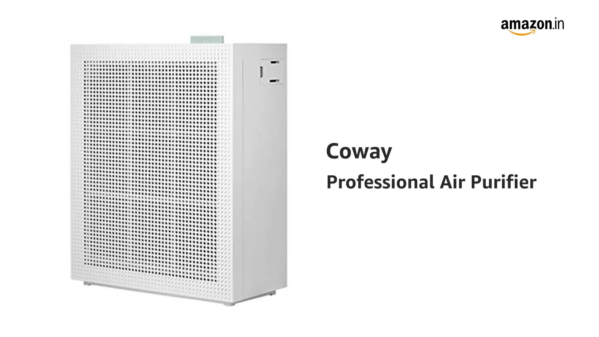 Coway Airmega 150 (Ap-1019C) Air Purifier For Home,Longest Filter